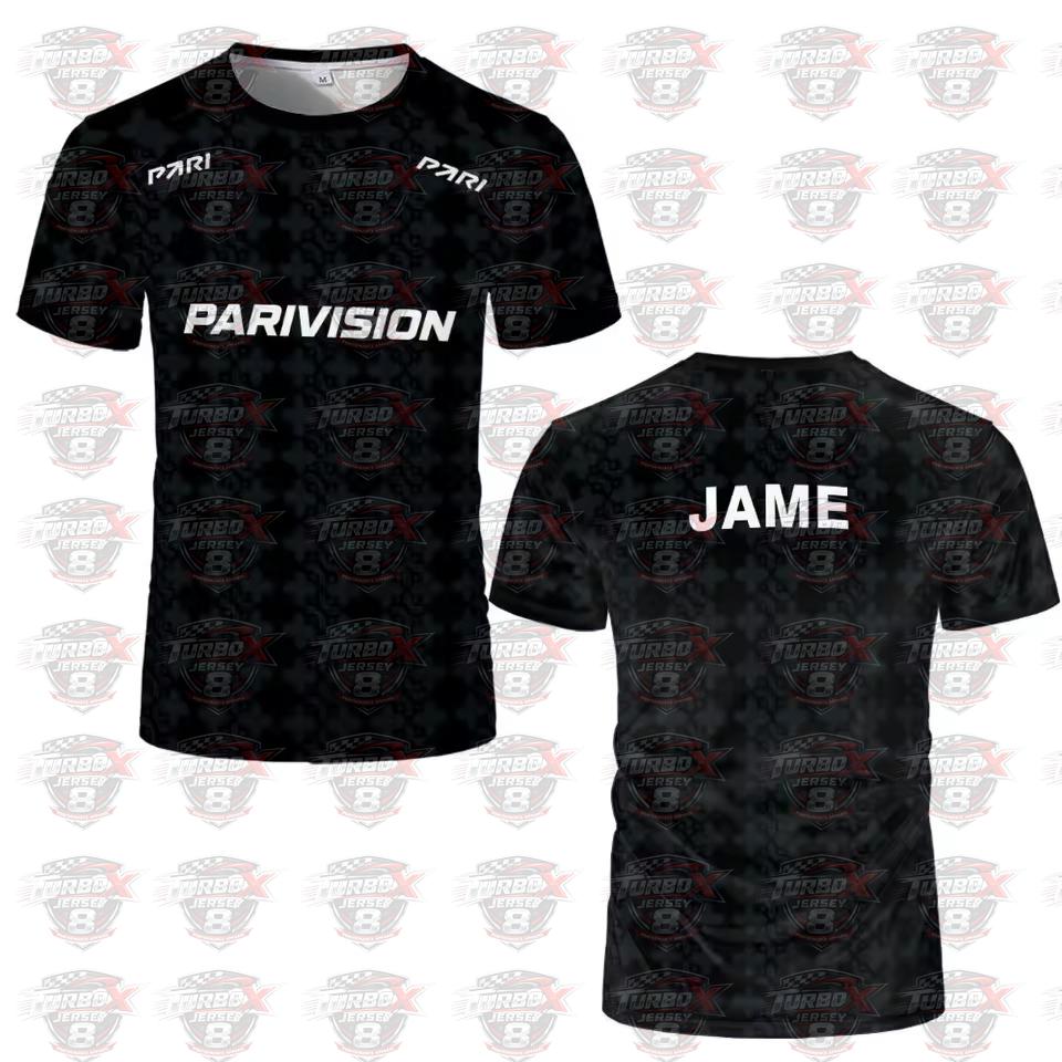 2026 Jerseys Parivision Cs2 Es - Esports Gaming T Shirt บทวิจารณ์และราคา