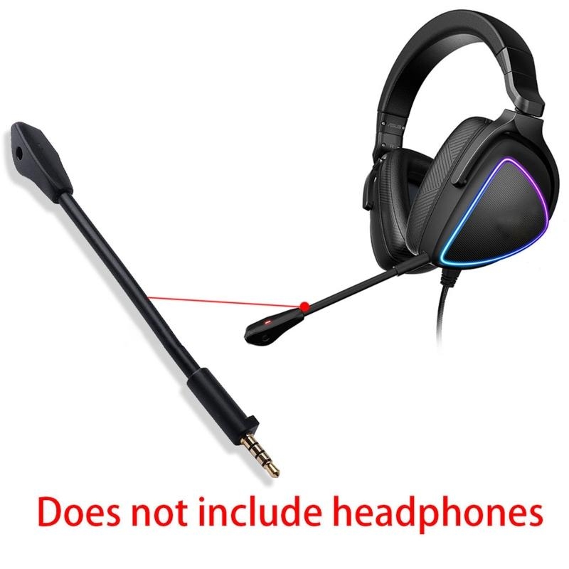 Game Mic 3.5mm Microphone Repl - Esports Gaming Headset บทวิจารณ์และราคา