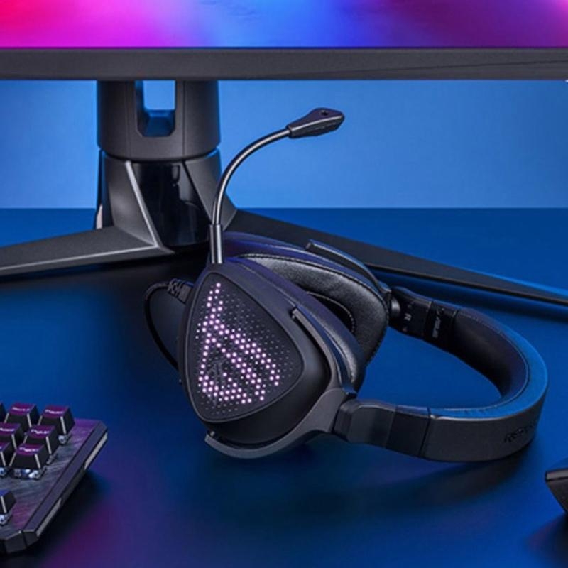 Game Mic 3.5mm Microphone Repl - Esports Gaming Headset บทวิจารณ์และราคา
