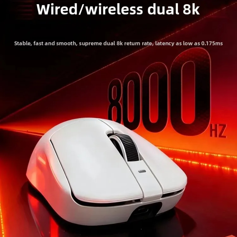 VGN Dragonfly3 PRO Max Ultimat - Esports Gaming Mouse Wireless บทวิจารณ์และราคา