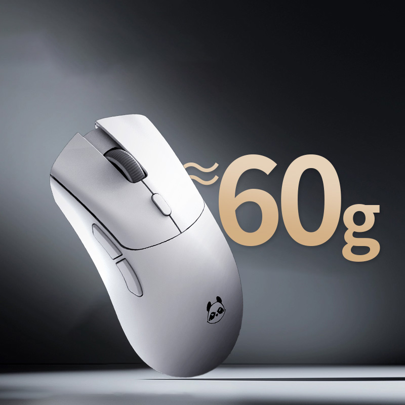 Metaphyuni panda P1 Wireless M - Esports Gaming Mouse Wireless บทวิจารณ์และราคา