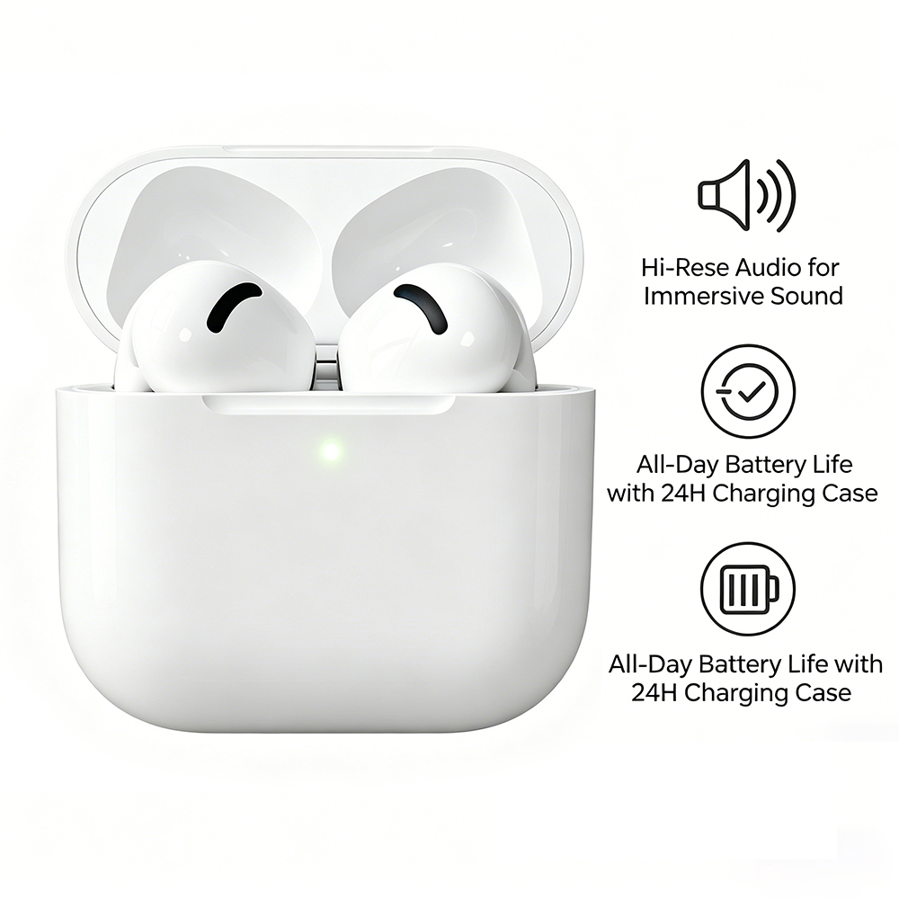 Wireless Earphone TWS Bluetoot - Esports Wireless Gaming Headset บทวิจารณ์และราคา