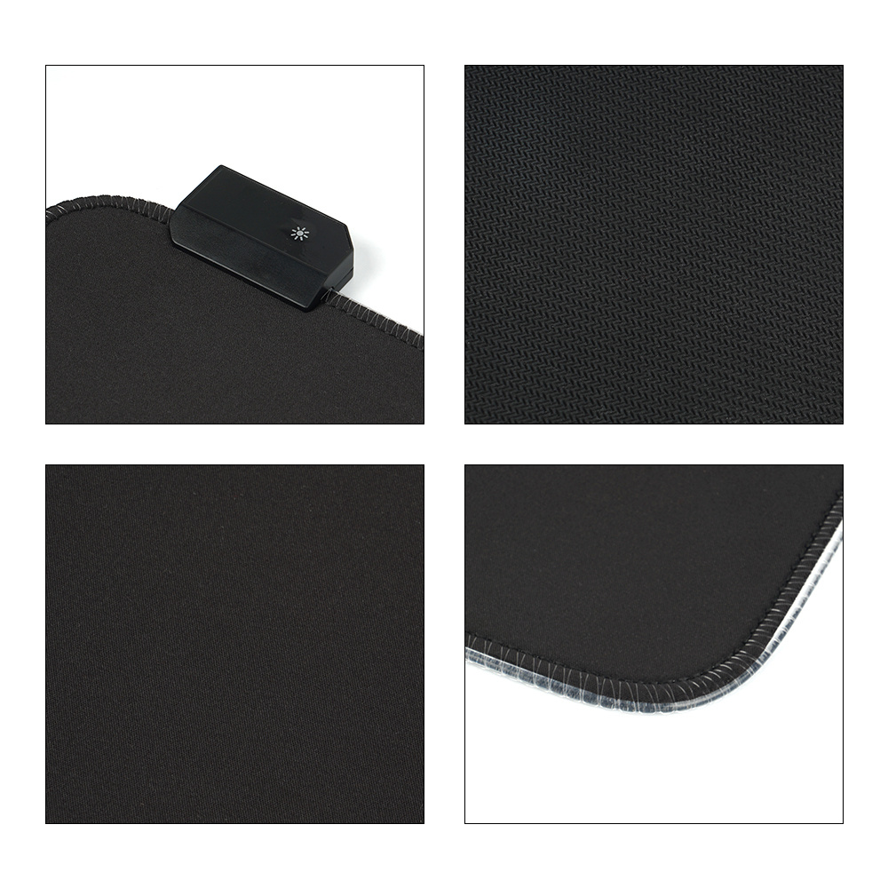 1pc Waterproof & Anti-Fray RGB - Mouse Pad Extended Rgb บทวิจารณ์และราคา