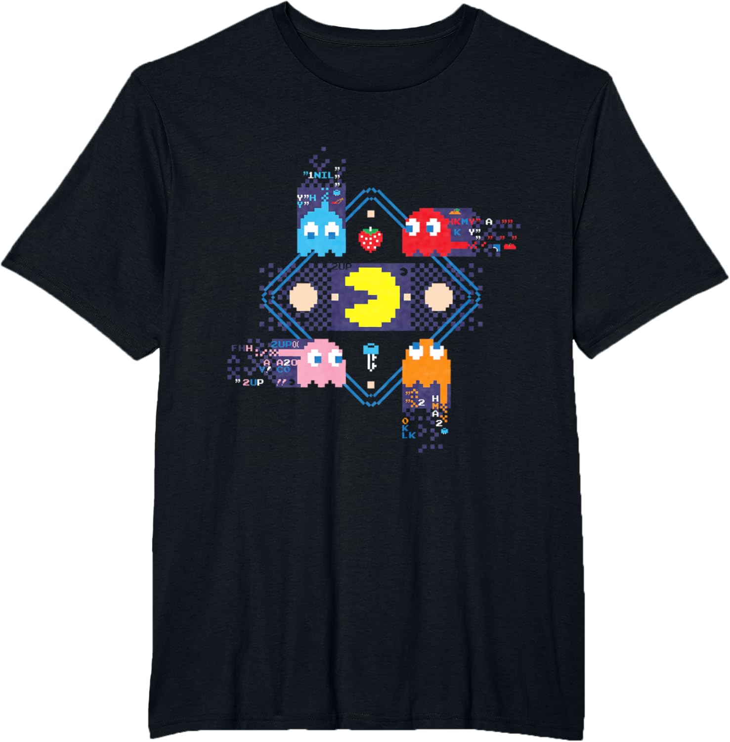 Classic arcade games Casual T- - Esports Gaming T Shirt บทวิจารณ์และราคา
