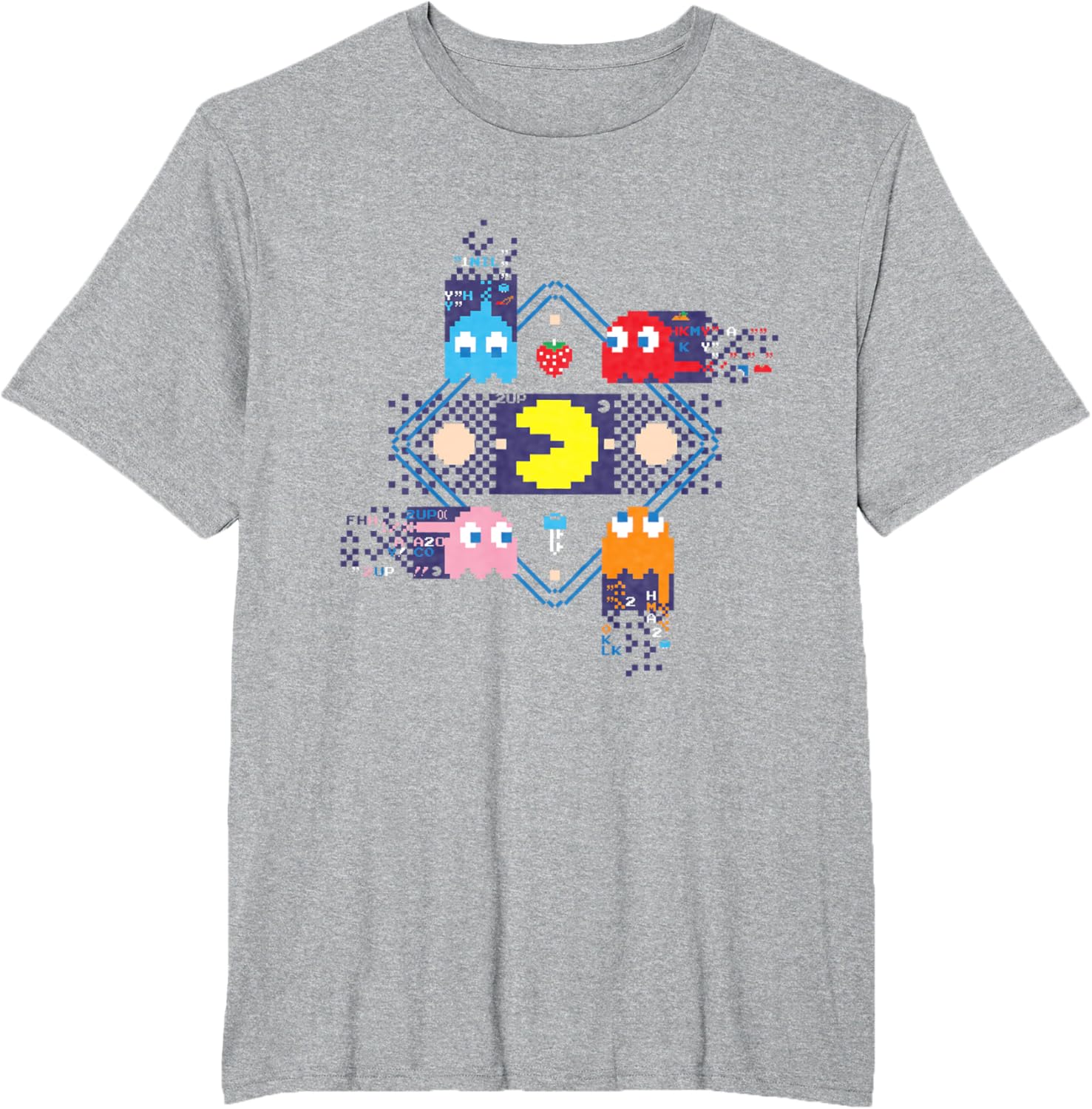 Classic arcade games Casual T- - Esports Gaming T Shirt บทวิจารณ์และราคา