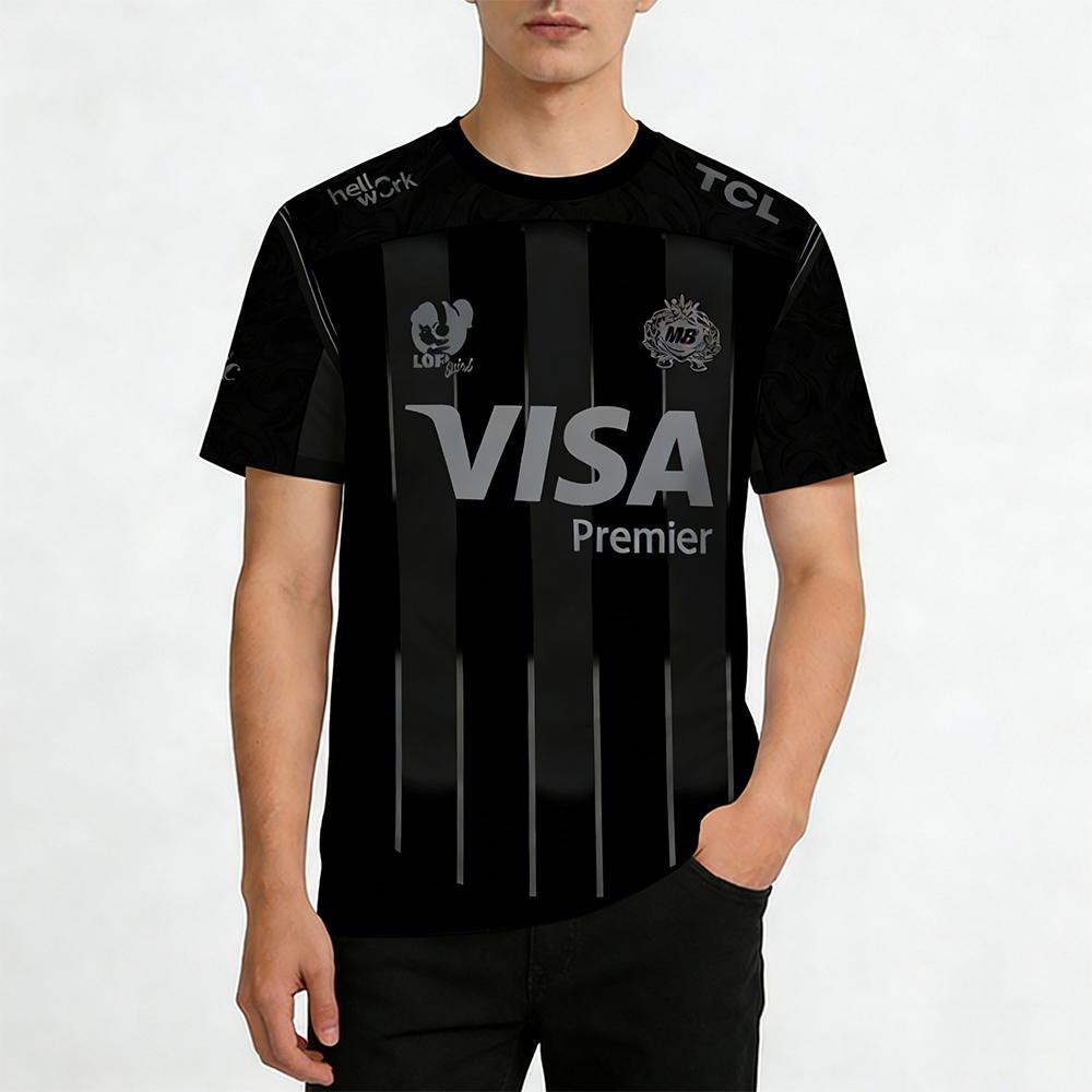 2026 New Gentle Mates Esports  - Esports Gaming T Shirt บทวิจารณ์และราคา