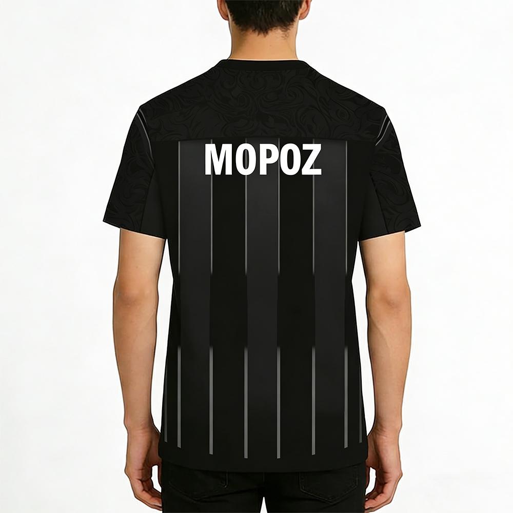 2026 New Gentle Mates Esports  - Esports Gaming T Shirt บทวิจารณ์และราคา