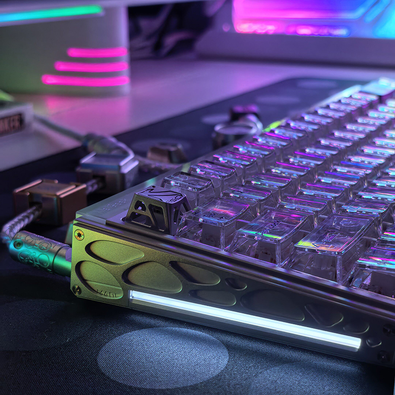 MelGeek Made68 V2 Ultra Ttc Ma - Esports Gaming Kings บทวิจารณ์และราคา