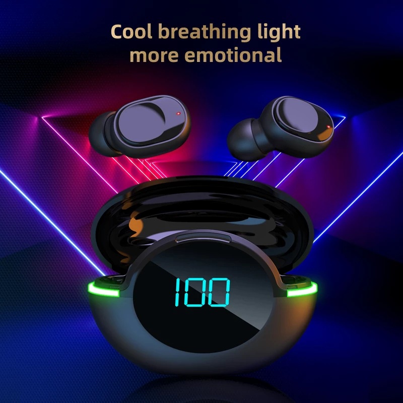 #Y80 New Bluetooth Earphones T - Esports Gaming Headset บทวิจารณ์และราคา