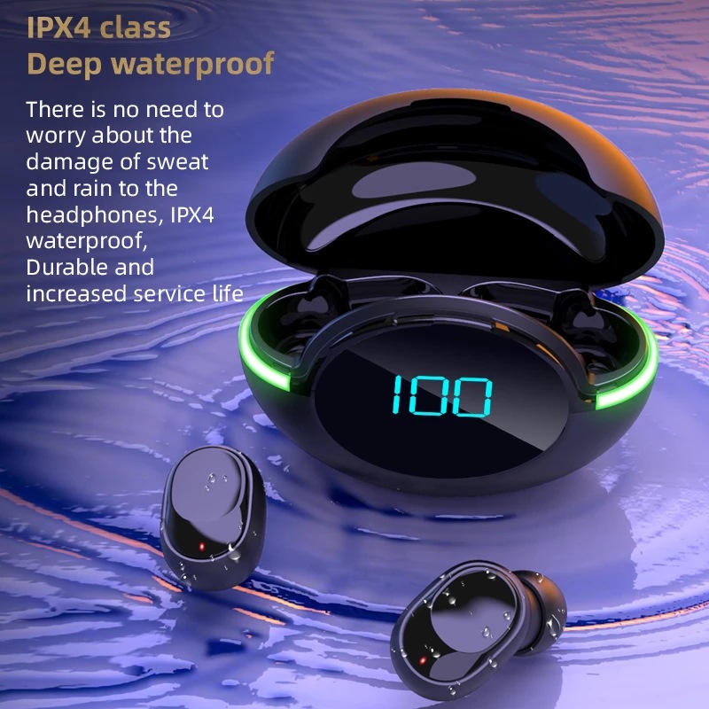#Y80 New Bluetooth Earphones T - Esports Gaming Headset บทวิจารณ์และราคา