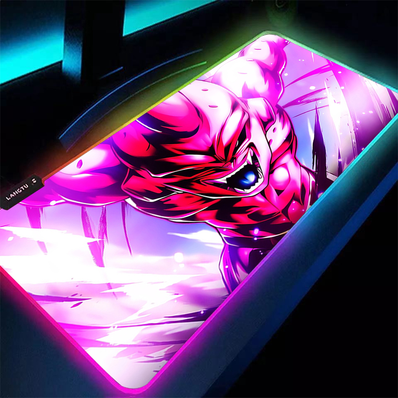 RGB Mouse Pad 90x40cm DBZ Drag - Mouse Pad Extended Rgb บทวิจารณ์และราคา