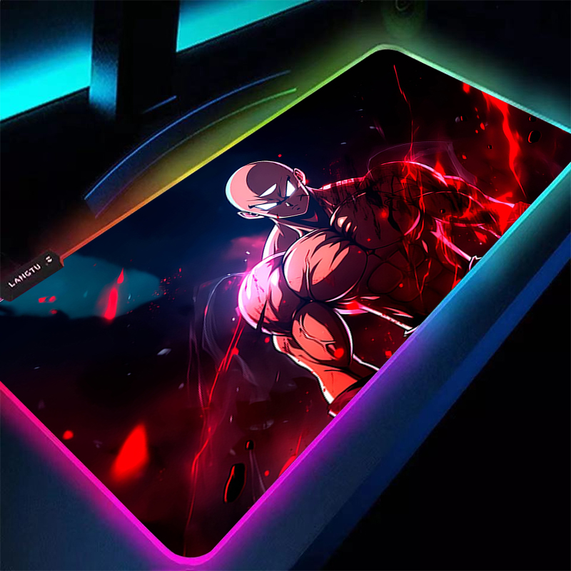 RGB Mouse Pad 90x40cm DBZ Drag - Mouse Pad Extended Rgb บทวิจารณ์และราคา