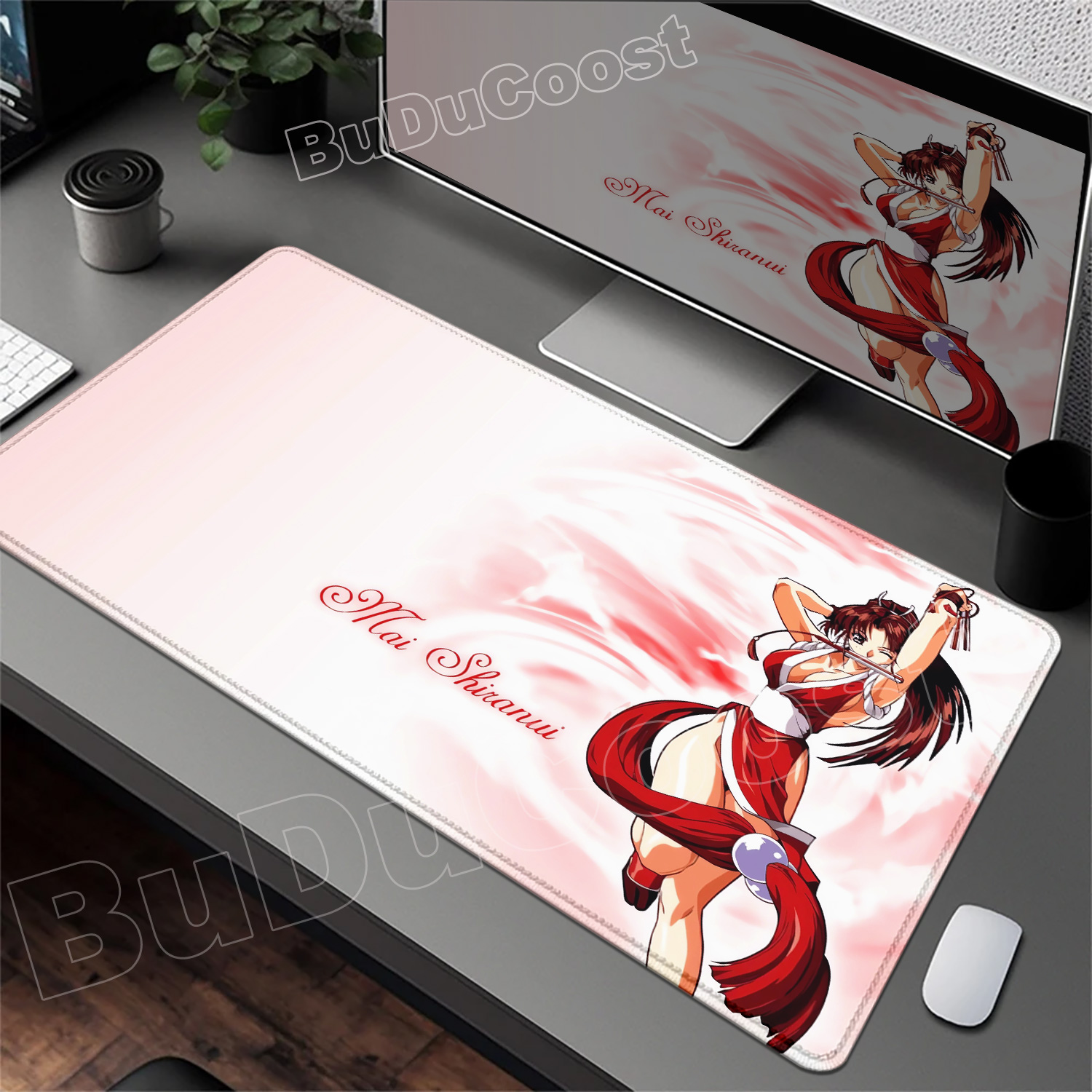 E-sports Mouse Mat Gaming HD T - Esports Gaming Kings บทวิจารณ์และราคา